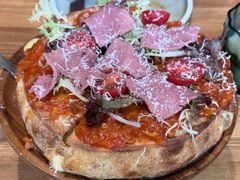 -Dragon Pizza•圆脸龙披萨·牛排餐厅
