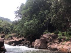 -增城大丰门漂流