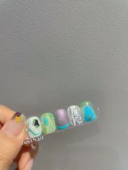 -JustNail甲思美甲