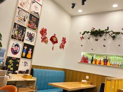 大堂-三顺韩式料理店(广益店)