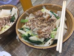-启明腊汁肉揪面片(翠华路总店)