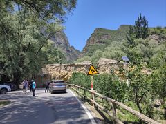 -龙门涧景区