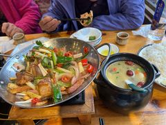 -民食香·腊排骨野生菌美食(木府店)
