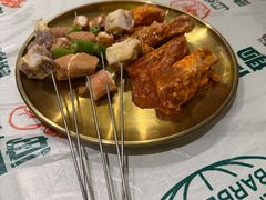 -曾百万小炉小串自助烧烤(高新店)
