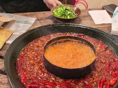 -乡当俏老火锅