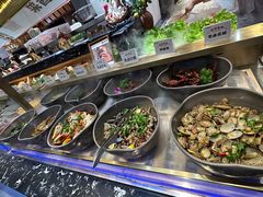 -汉江山料理级自助烤肉黑金冠(周口好吃城店)