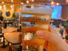 -Ambra Haus琥珀屋精酿餐厅(宝山店)