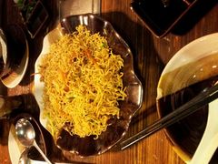特色炒面-盈田盈粥庄(博山东路店)