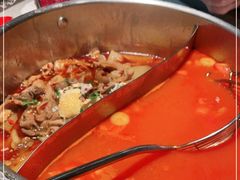 -左庭右院鲜牛肉火锅(环球港店)