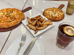 -棒约翰比萨.意面(甘露园尚街店)