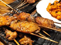 -小俩口烧烤东北菜(双井店)