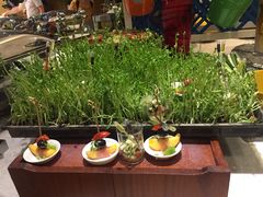 -杭州钱江新城万怡酒店-西餐厅