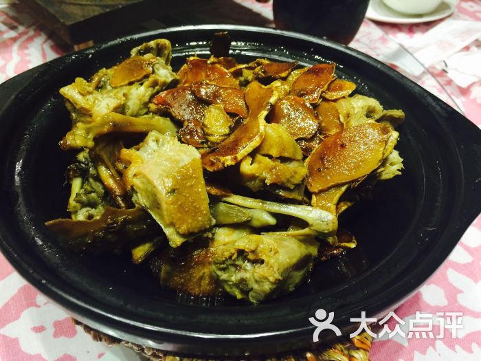 临家闽南菜(前埔店-姜母鸭图片-厦门美食-大众点评网