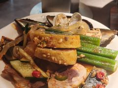 -伍棵星炭烤自助料理·烤鳗鱼(浦东食品城店)