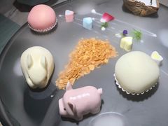 -蜜桃花开·中西融合菜E&W(南长街店)