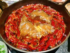 -盡膳口福跷脚牛肉火锅(合生汇购物中心店)