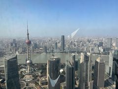-上海金茂大厦88层观光厅