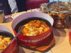 -朴大叔拌饭(上海金山万达店)