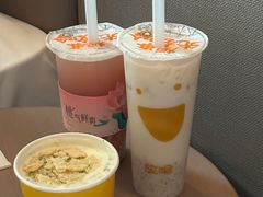 -放哈·甜醅子奶茶创造者(正宁路店)