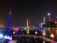-珠江夜游广州塔·中大码头