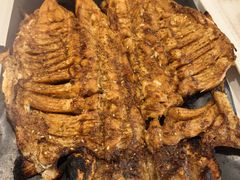 -钰田大院·碳烤虹鳟鱼·怀柔地道农家菜(雁栖湖店)