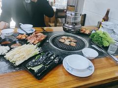 -星火东北碳火烤肉(华大店)