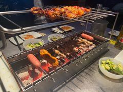 台湾烤肠-很久以前羊肉串(簋街店)