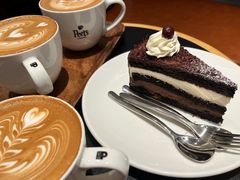 -Peet's 皮爷咖啡(杭州来福士店)