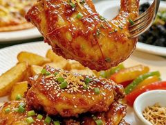 -又见马甲M8融合西餐厅(厦门体育中心店)