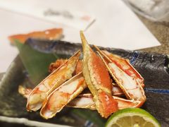 碳烤螃蟹-蟹道乐(道顿堀本店)