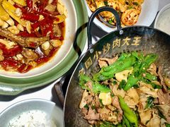 -费大厨辣椒炒肉(高铁吾悦广场店)