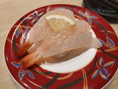 甜虾-大起水产回转寿司(道顿堀店)