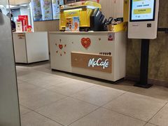 -麦当劳(西单明珠店)