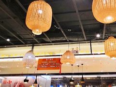 大堂-黄记煌三汁焖锅(顺义华联店)