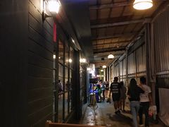 店内环境-席娜卡琳火车铁道夜市