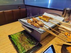 -聚点串吧·北京烧烤(海淀黄庄店)