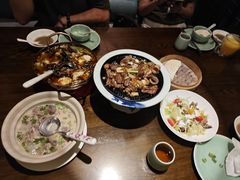 -粗茶淡饭·隐庐私厨(东亭店)