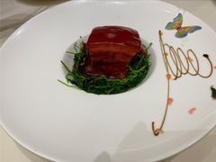 樱桃汁肉-得月楼·省级非遗·传统苏帮菜(观前店)