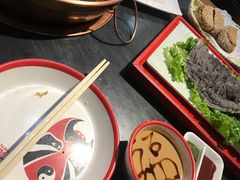 -南门四季铜锅涮肉(左家庄店)