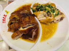 黑椒烧鹅-澳门陈光记烧味饭店(郎家园店)
