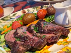 -弗兰克牛排西餐厅Ribone steak house(柠檬花园店)