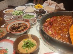 -江北北火锅馆·公路夜市(魏公村店)