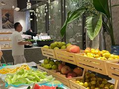 -太湖饭店玉兰厅(自助餐厅)