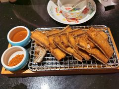老头儿干炸带鱼-老头儿油爆虾·知味杭州(爱琴海购物中心)