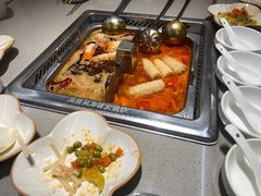 -海底捞火锅(高新万达店)