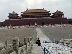 -横店影视城明清宫苑园区