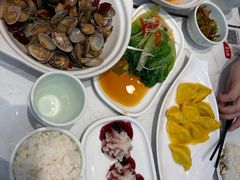 -船歌·鱼水饺青岛菜(国贸商城店)