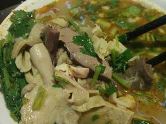 -天津乾毓德饭庄·清真传统炒菜·海鲜烧烤(咸阳路店)