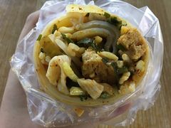 卷凉皮-安徽阜阳卷馍(西单店)