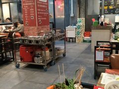 大堂-小郡肝串串香火锅(金桥店)
